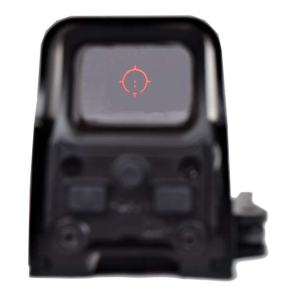 JS-TACTICAL RED DOT NERO (JS-554B) - immagine 6