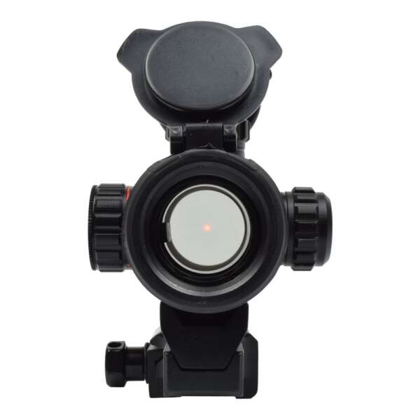 JS-TACTICAL RED DOT NERO (JS-HD25) - immagine 5