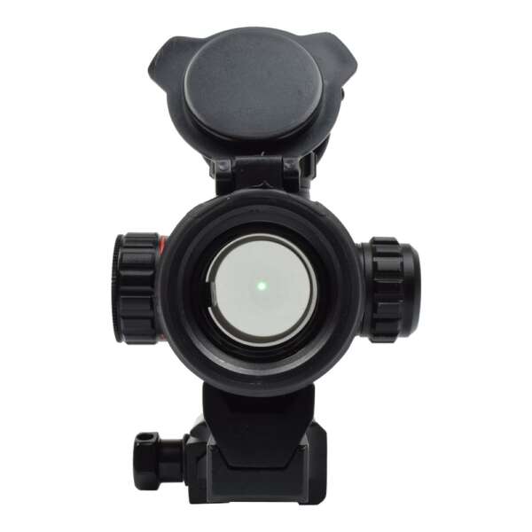 JS-TACTICAL RED DOT NERO (JS-HD25) - immagine 6