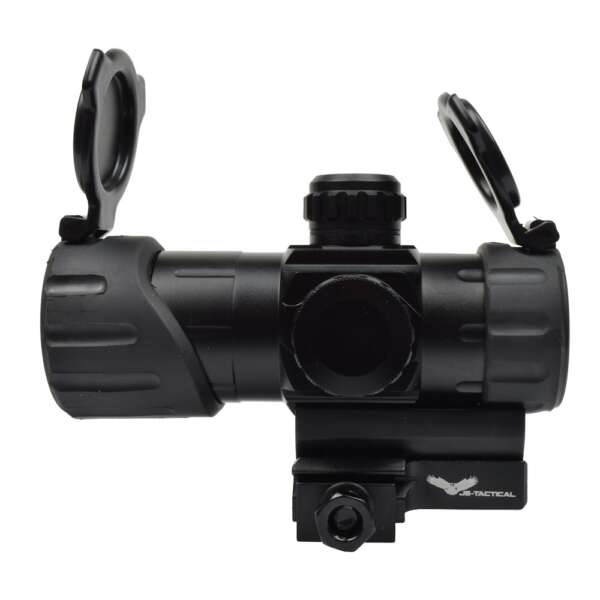 JS-TACTICAL RED DOT NERO (JS-HD25) - immagine 3