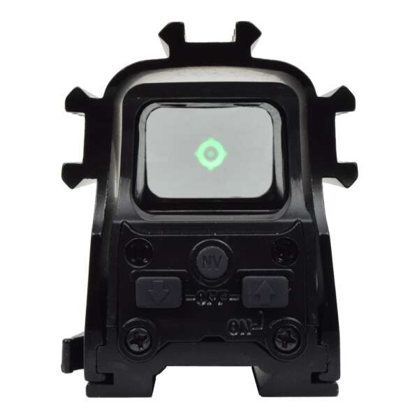 JS-TACTICAL RED DOT OLOGRAFICO CON LASER ROSSO (JS-RD553KR) - immagine 5