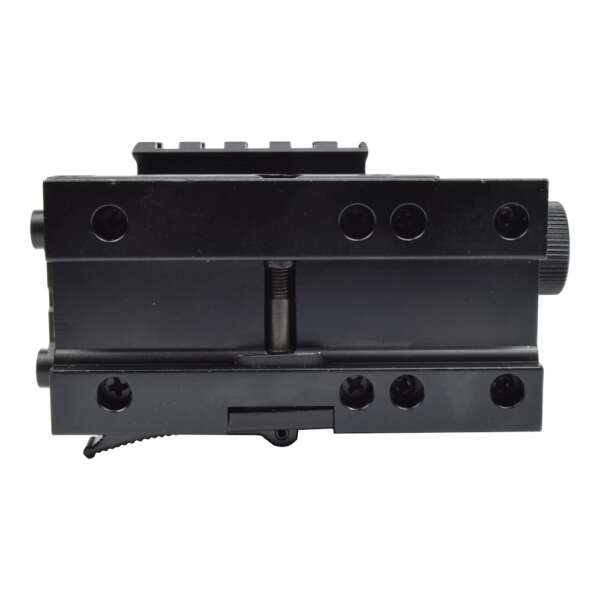 JS-TACTICAL RED DOT OLOGRAFICO CON LASER ROSSO (JS-RD553KR) - immagine 7
