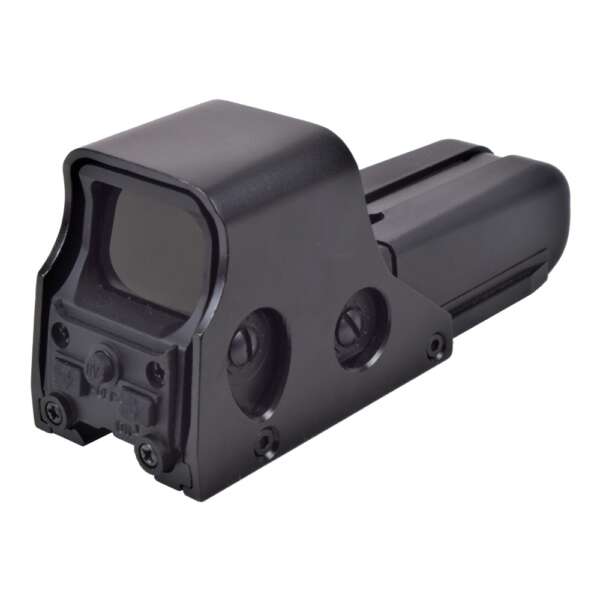 JS-TACTICAL RED DOT OLOGRAFICO (JS-RD552) - immagine 2