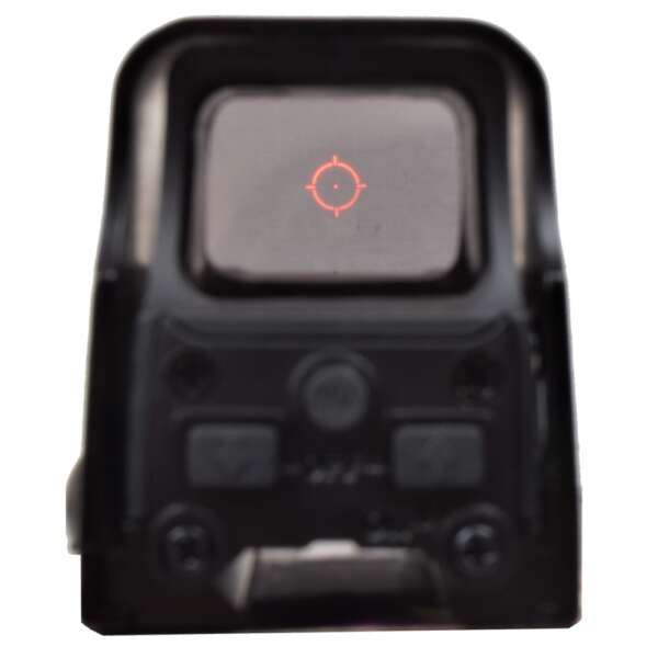 JS-TACTICAL RED DOT OLOGRAFICO NERO (JS-RD553) - immagine 5
