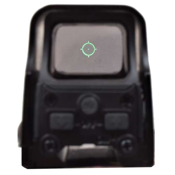 JS-TACTICAL RED DOT OLOGRAFICO NERO (JS-RD553) - immagine 6