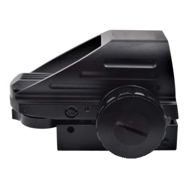 JS-TACTICAL RED DOT REFLEX NERO (JS-HD103) - immagine 3