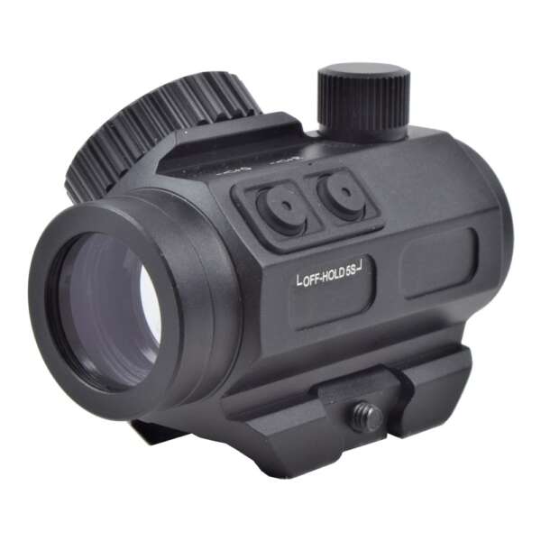 JS-TACTICAL RED DOT SIGHT (JS-M1KS) - immagine 4