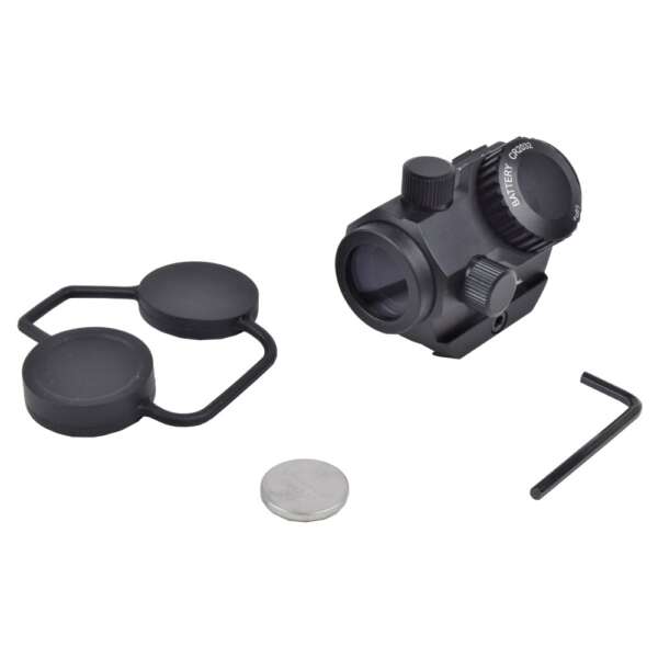 JS-TACTICAL RED DOT SIGHT (JS-M1KS) - immagine 5