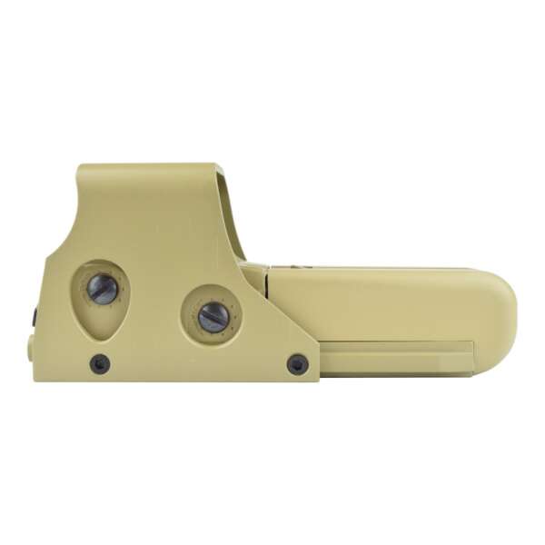 JS-TACTICAL RED DOT TAN (JS-554TAN) - immagine 3