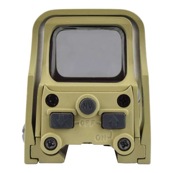 JS-TACTICAL RED DOT TAN (JS-554TAN) - immagine 6