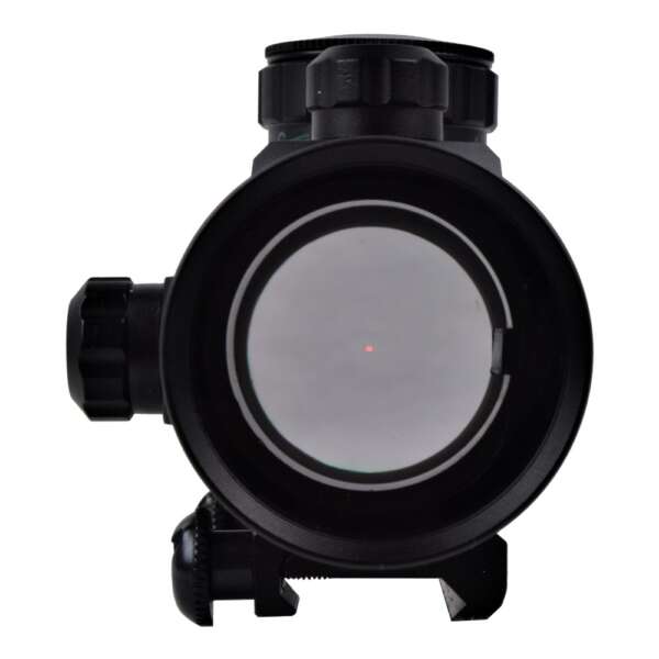 JS-TACTICAL RED DOT TUBO 46MM NERO (JS-1X46GRD) - immagine 5