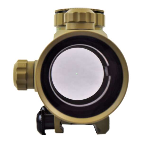 JS-TACTICAL RED DOT TUBO 46MM TAN (JS-1X46GRDTAN) - immagine 7