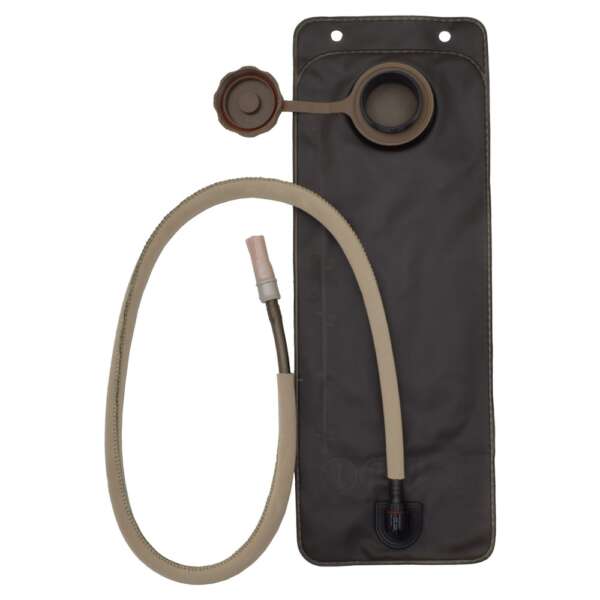 JS-TACTICAL SACCA IDRATAZIONE 3 LITRI COFFEE COLOR (JS-1608) - immagine 2
