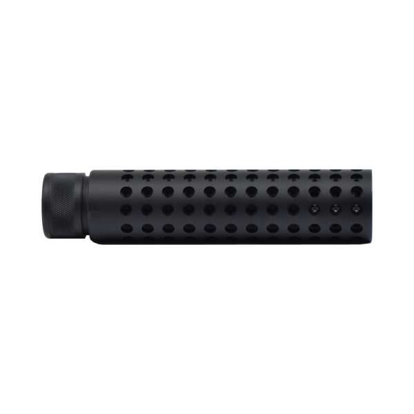 JS-TACTICAL SILENZIATORE NERO (JS-FKSP) - immagine 3