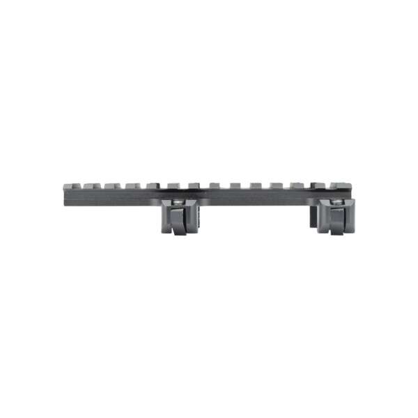 JS-TACTICAL SLITTA 20mm CON ATTACCO LOW PROFILE PER MP5 NERO (JS-MP5M) - immagine 2