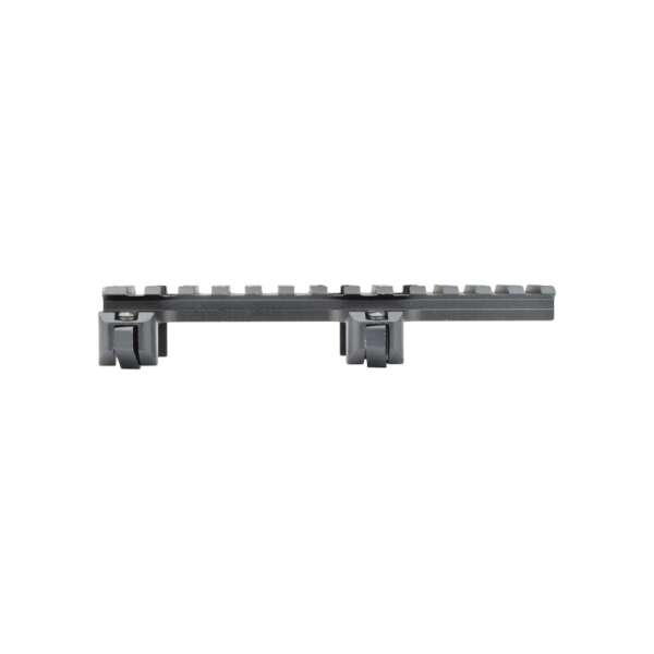 JS-TACTICAL SLITTA 20mm CON ATTACCO LOW PROFILE PER MP5 NERO (JS-MP5M) - immagine 3