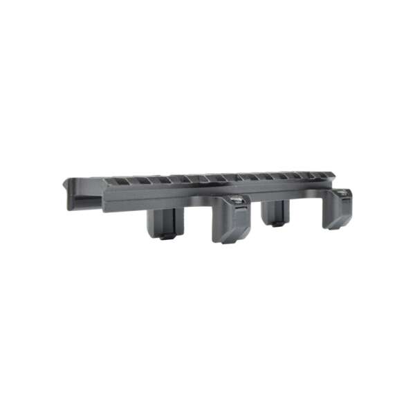 JS-TACTICAL SLITTA 20mm CON ATTACCO LOW PROFILE PER MP5 NERO (JS-MP5M) - immagine 5