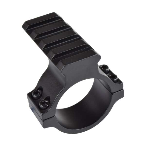 JS-TACTICAL SLITTA 20MM PER OTTICA 1"/30mm NERO (JS-S4) - immagine 3
