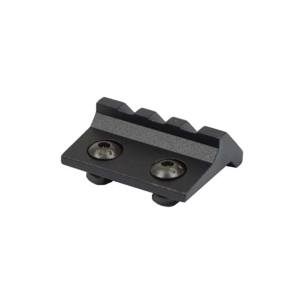 JS-TACTICAL SLITTA STANDARD 20mm 45 GRADI PER M-LOK NERO (JS-45DMK)