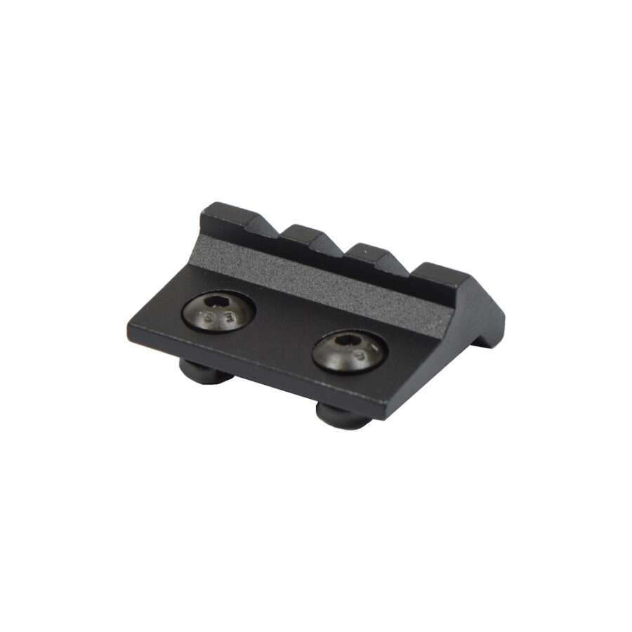 JS-TACTICAL SLITTA STANDARD 20mm 45 GRADI PER M-LOK NERO (JS-45DMK)