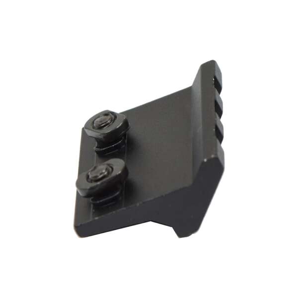 JS-TACTICAL SLITTA STANDARD 20mm 45 GRADI PER M-LOK NERO (JS-45DMK) - immagine 4