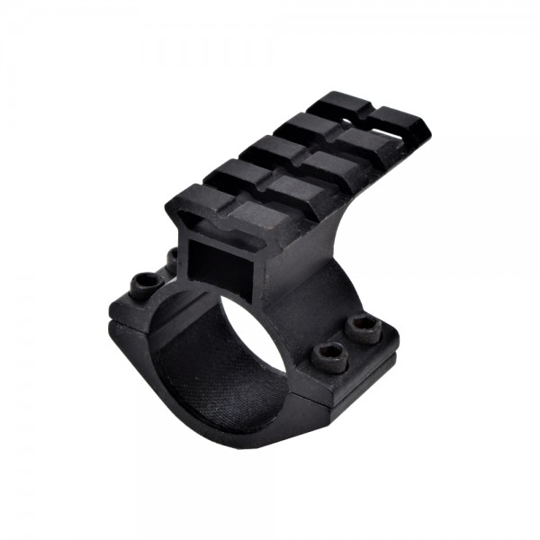 JS-TACTICAL SLITTA WEAVER PER OTTICA CON TUBO 1 POLLICE (JS-T4)