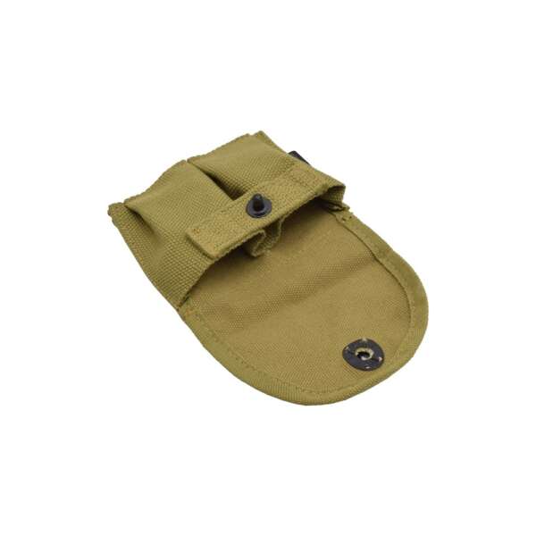 JS-TACTICAL TASCA PORTA CARICATORE DOPPIA PER M1 KHAKI (JS-1702) - immagine 2