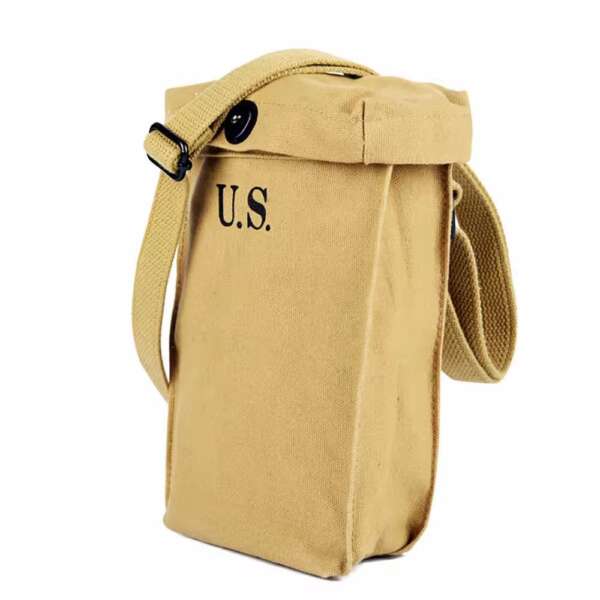JS-TACTICAL TASCA PORTA CARICATORE THOMPSON KHAKI (JS-1703) - immagine 3