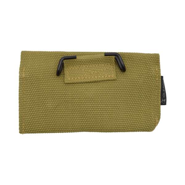 JS-TACTICAL TASCA PORTA KIT PRIMO SOCCORSO KHAKI (JS-1728) - immagine 2