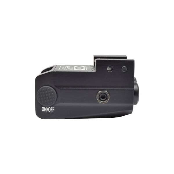 JS-TACTICAL TORCIA LED E LASER ROSSO (JS-GJ25R) - immagine 2