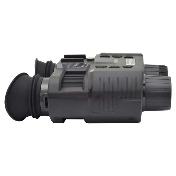 JS-TACTICAL VISORE NOTTURNO BINOCULARE ZOOM DIGITALE 1X-8X LENTI 25mm (JS-NV1) - immagine 16