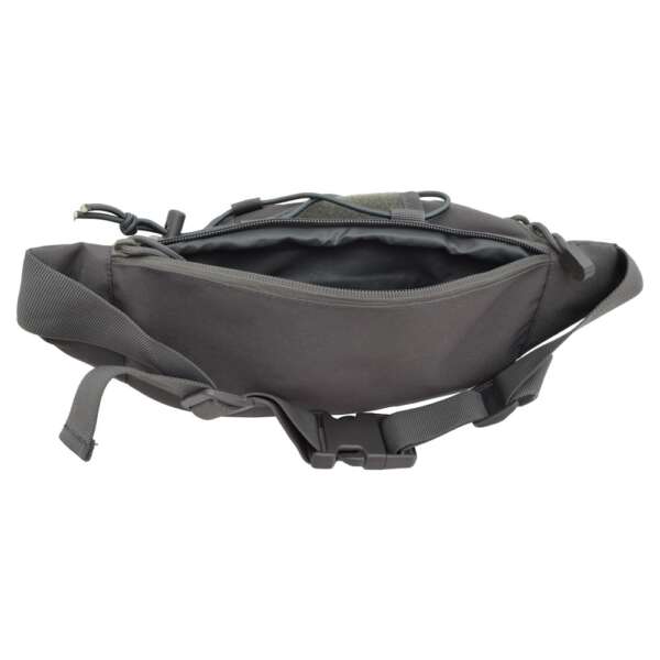 JS-TACTICAL WAIST BAG WOLF GREY (JS-1624G) - immagine 4