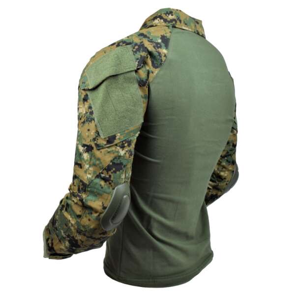 JS-TACTICAL WARRIOR COMBAT SUIT MARPAT TAGLIA L (JSWAR-MAR-L) - immagine 5