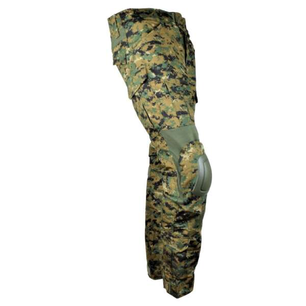 JS-TACTICAL WARRIOR COMBAT SUIT MARPAT TAGLIA L (JSWAR-MAR-L) - immagine 7