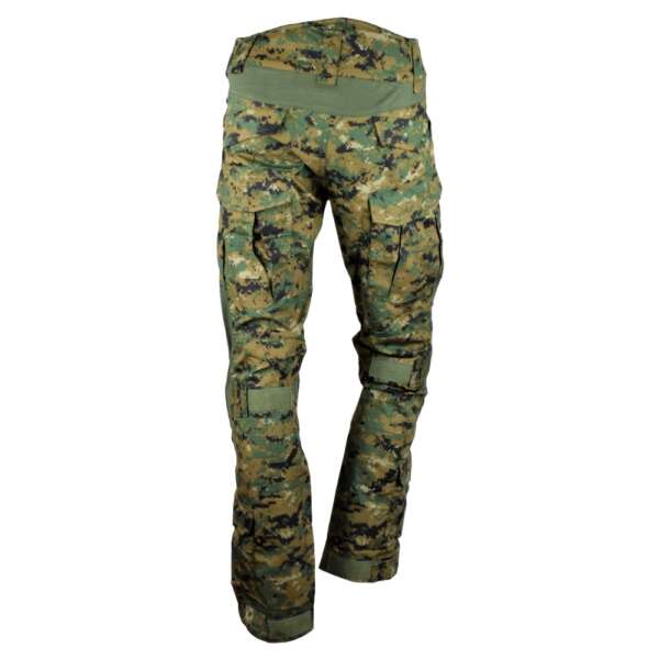 JS-TACTICAL WARRIOR COMBAT SUIT MARPAT TAGLIA L (JSWAR-MAR-L) - immagine 8