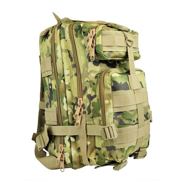 JS-TACTICAL ZAINO 30L MULTICAM (EX-V22M)