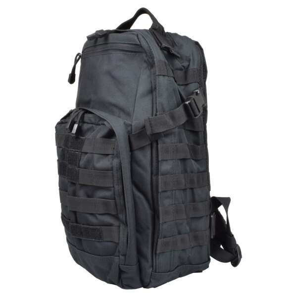 JS-TACTICAL ZAINO 36 LITRI NERO (JS-1606B) - immagine 2