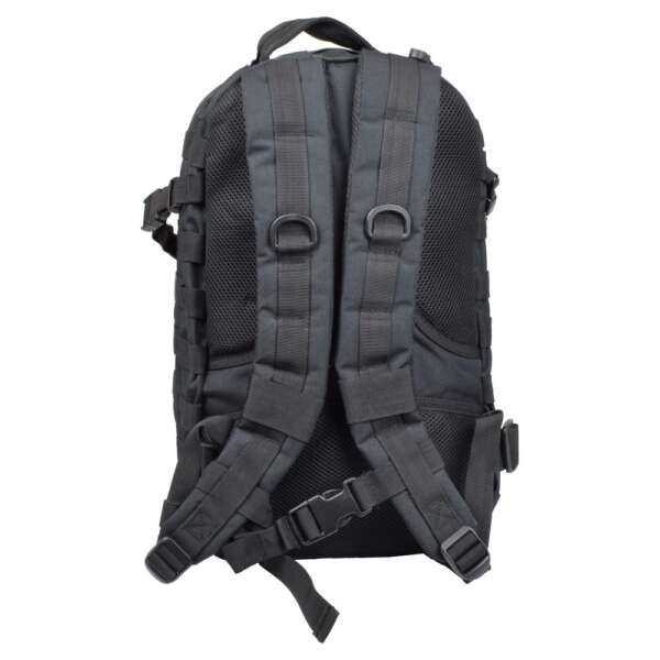 JS-TACTICAL ZAINO 36 LITRI NERO (JS-1606B) - immagine 4