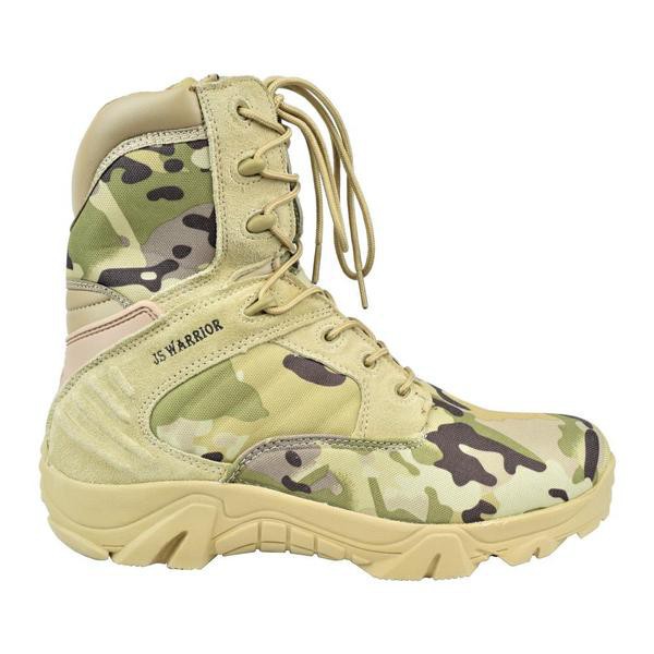 JS WARRIOR ANFIBIO MULTICAM TAGLIA 42 (JS-BWM-42)