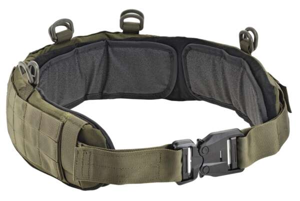 DEFCON 5 CINTURONE IMBOTTITO CON FIBBIA AUSTRIALPIN D5-MB04 - immagine 3