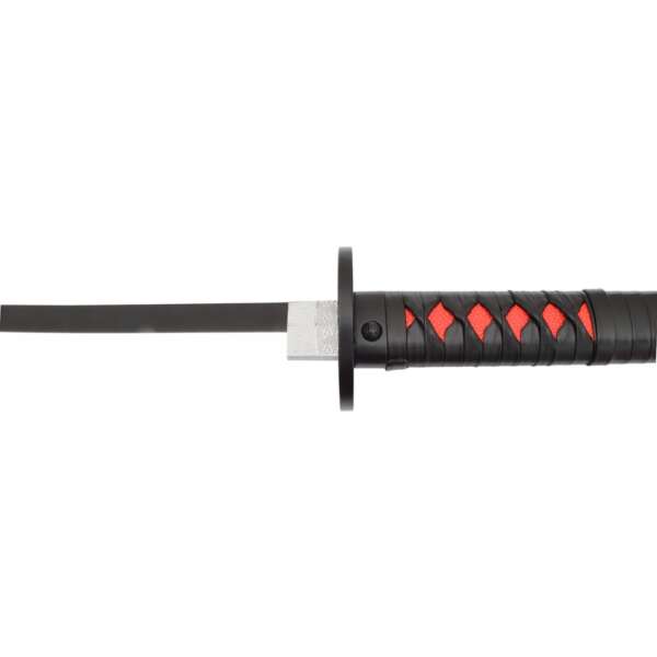 KATANA ORNAMENTALE CON ILLUMINAZIONE LED VERSIONE BAMBOO (ZS650GDWD-LS) - immagine 3