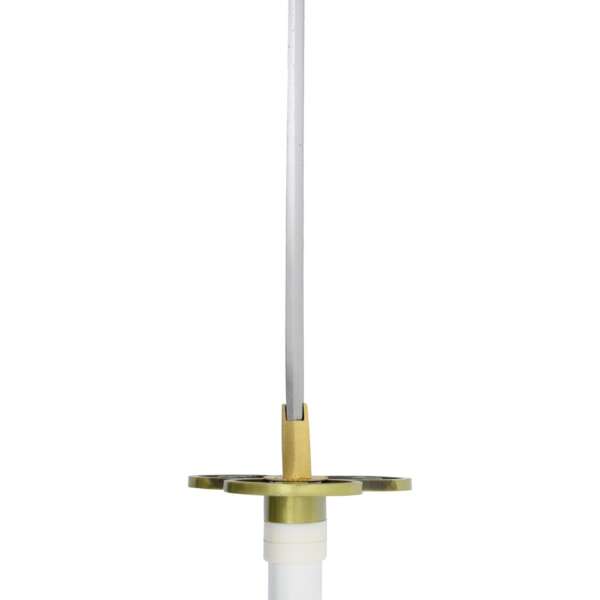 KATANA ORNAMENTALE FATTA A MANO (ZS661W-HD) - immagine 2