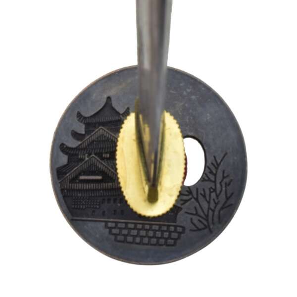 KATANA ORNAMENTALE (P7025) - immagine 3