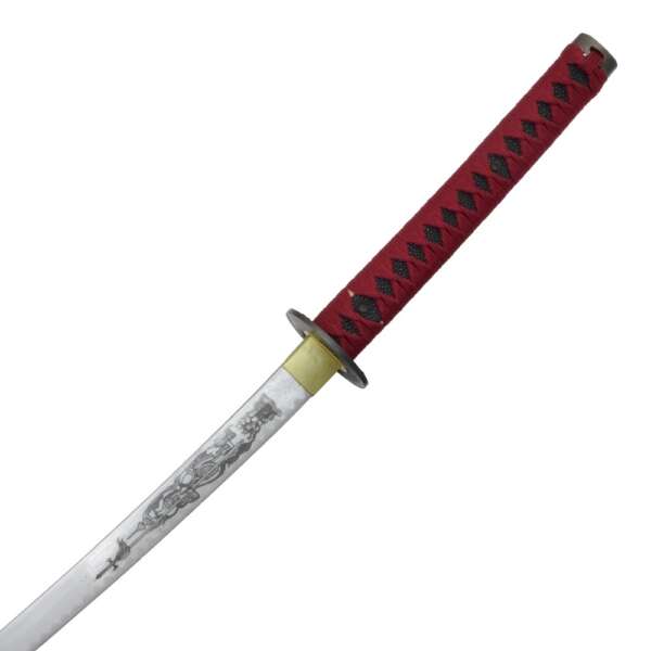 KATANA ORNAMENTALE (P7025) - immagine 4