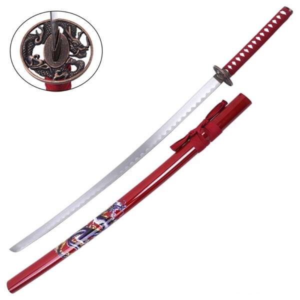 KATANA ORNAMENTALE (SW1353) - immagine 4