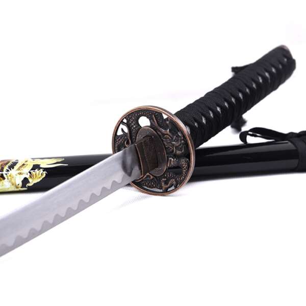 KATANA ORNAMENTALE (SW1355) - immagine 2