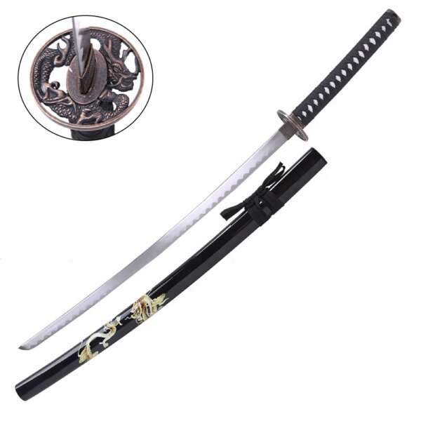 KATANA ORNAMENTALE (SW1355) - immagine 3
