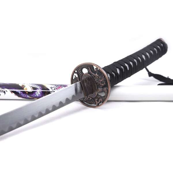 KATANA ORNAMENTALE (SW1356) - immagine 4