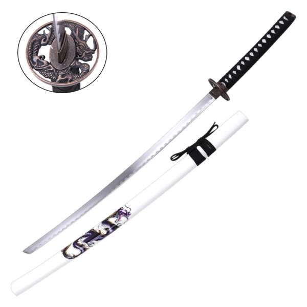 KATANA ORNAMENTALE (SW1356) - immagine 5