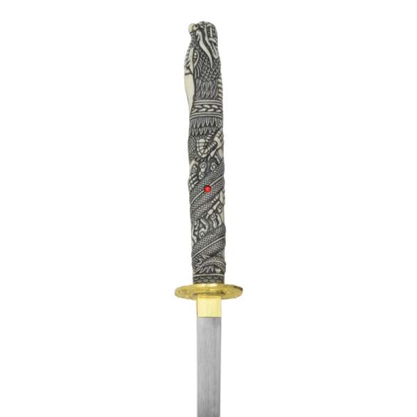 KATANA ORNAMENTALE (ZS087) - immagine 2